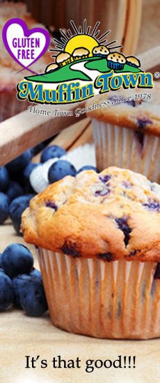 Muffin Town Gluten Free Products Muffin Town Gluten Free Products