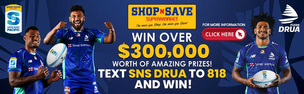 Shop n Save Drua Promo